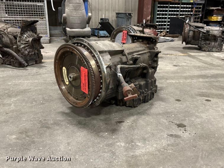 image for item EI5857 Allison 12A24 transmission