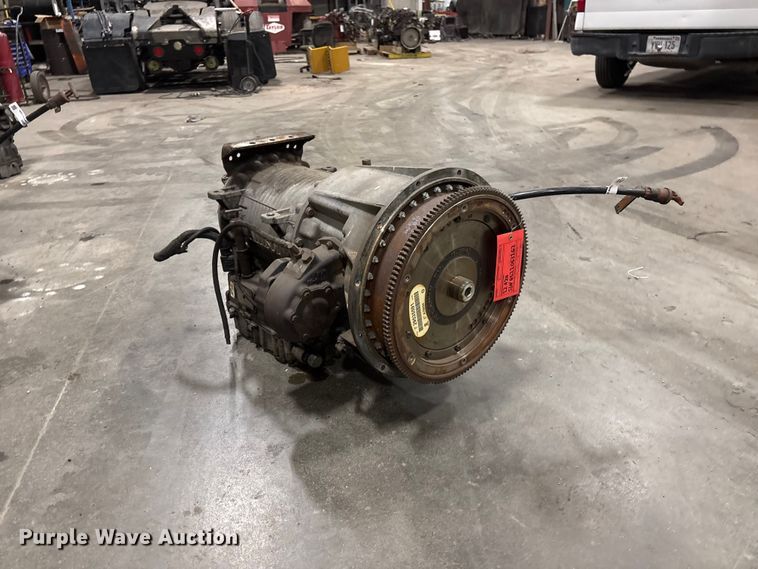 image for item EI5857 Allison 12A24 transmission