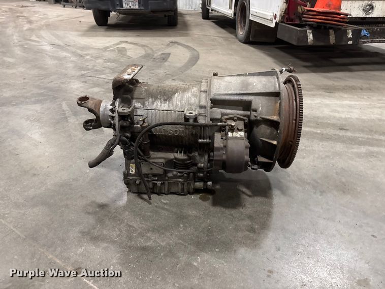 image for item EI5857 Allison 12A24 transmission