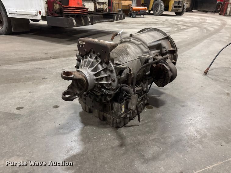 image for item EI5857 Allison 12A24 transmission