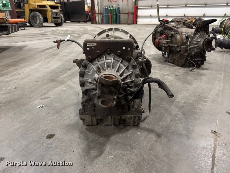 image for item EI5857 Allison 12A24 transmission