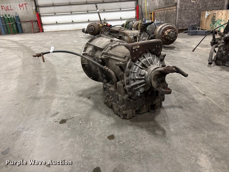 image for item EI5857 Allison 12A24 transmission