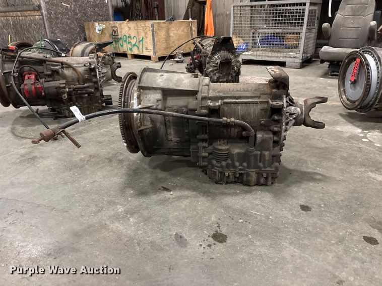 image for item EI5857 Allison 12A24 transmission