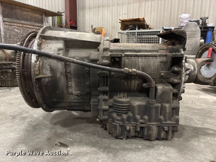 image for item EI5857 Allison 12A24 transmission