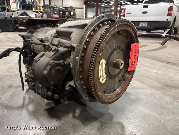 image for item EI5857 Allison 12A24 transmission
