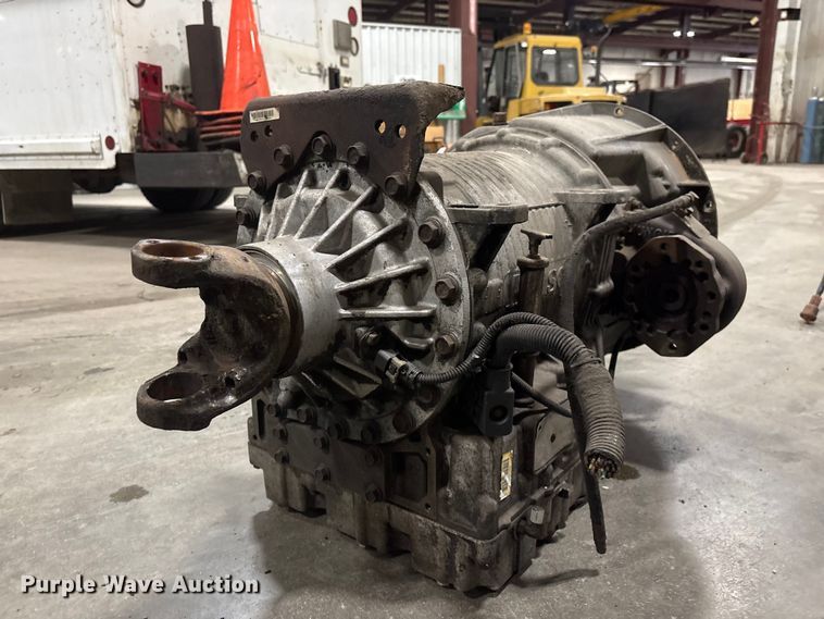 image for item EI5857 Allison 12A24 transmission