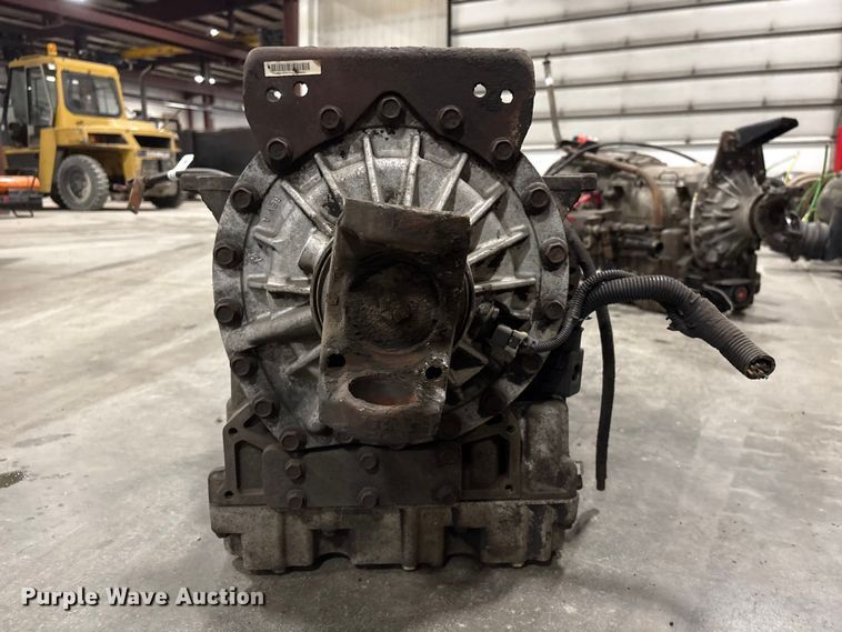 image for item EI5857 Allison 12A24 transmission