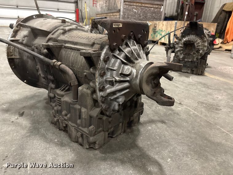 image for item EI5857 Allison 12A24 transmission