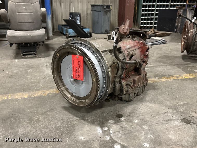 image for item EI5858 Allison 3500P transmission