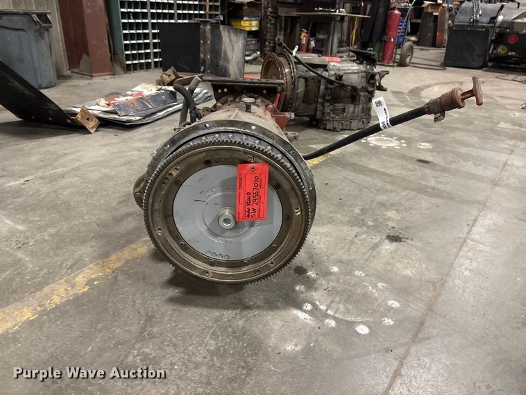 image for item EI5858 Allison 3500P transmission