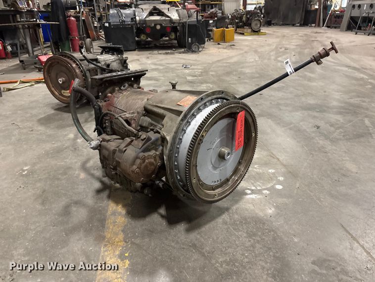 image for item EI5858 Allison 3500P transmission