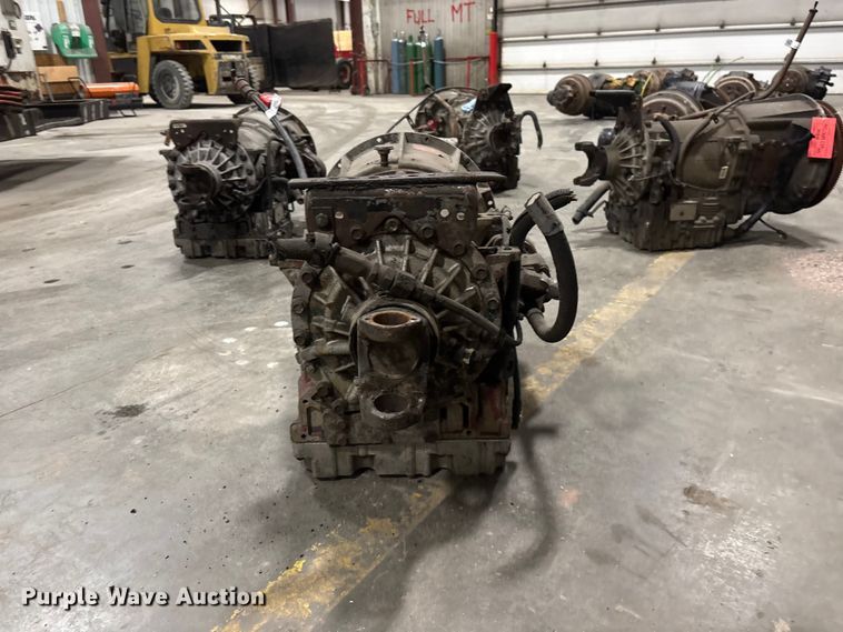 image for item EI5858 Allison 3500P transmission