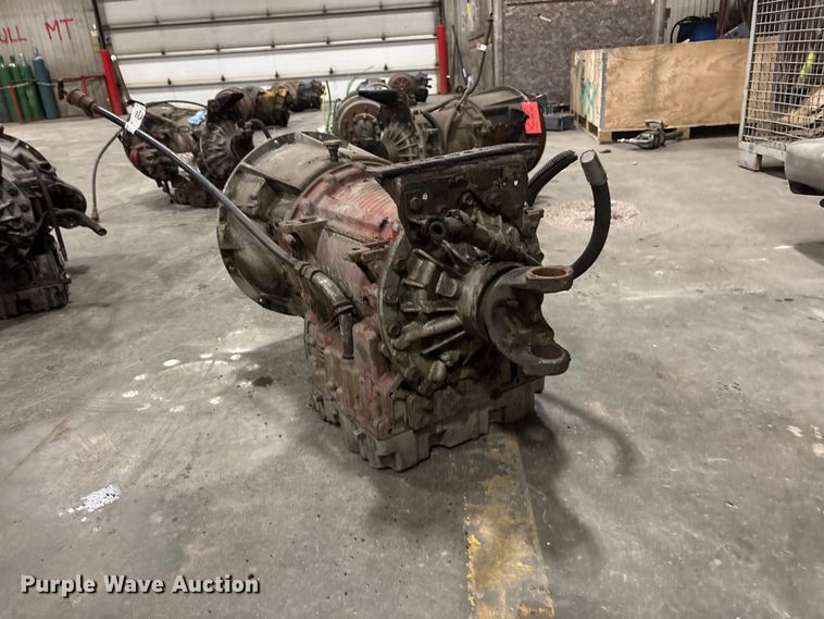 image for item EI5858 Allison 3500P transmission