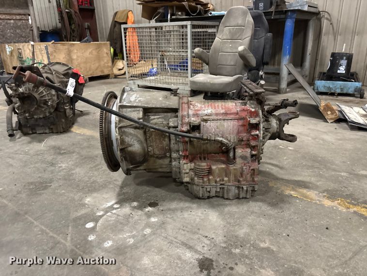 image for item EI5858 Allison 3500P transmission