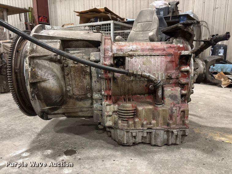 image for item EI5858 Allison 3500P transmission