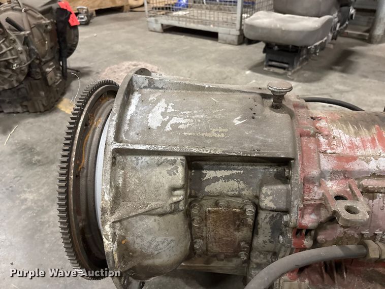 image for item EI5858 Allison 3500P transmission