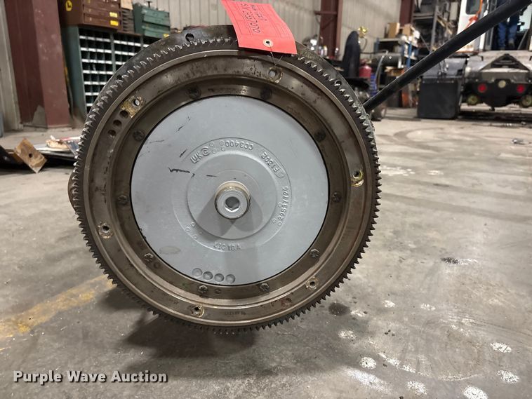 image for item EI5858 Allison 3500P transmission