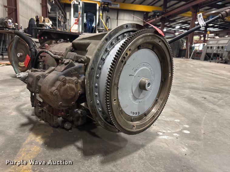image for item EI5858 Allison 3500P transmission