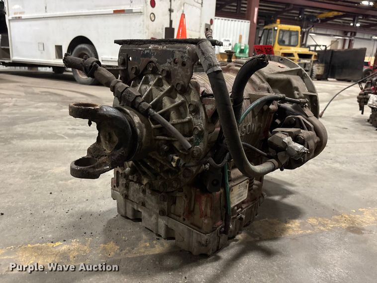 image for item EI5858 Allison 3500P transmission