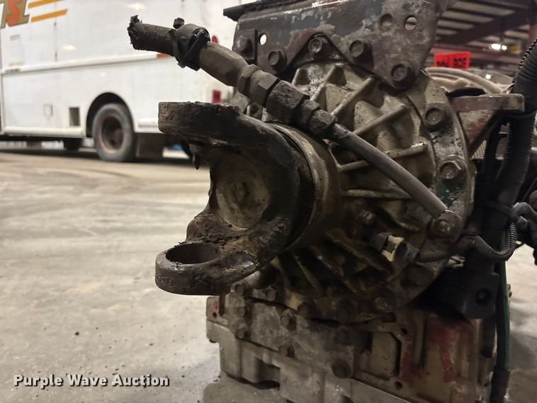 image for item EI5858 Allison 3500P transmission