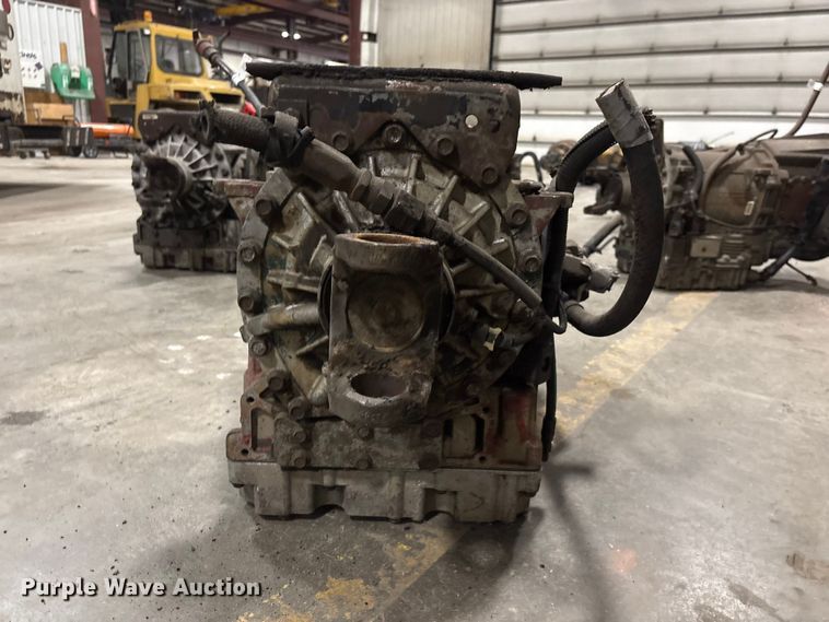 image for item EI5858 Allison 3500P transmission