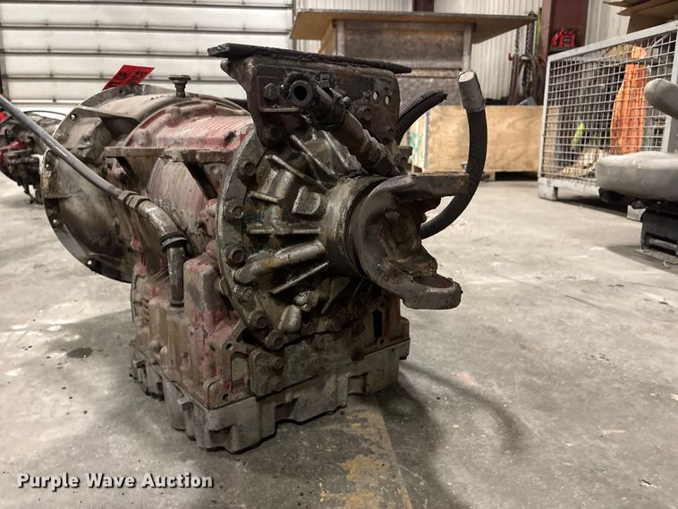 image for item EI5858 Allison 3500P transmission