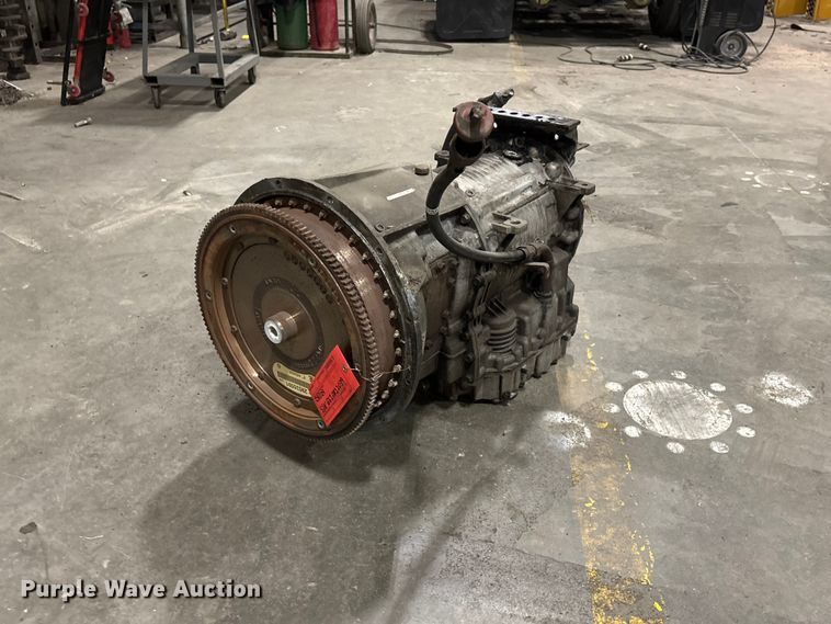 image for item EI5859 Allison 08D29 transmission