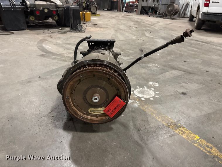 image for item EI5859 Allison 08D29 transmission
