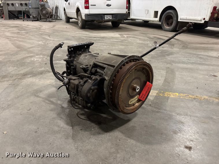 image for item EI5859 Allison 08D29 transmission