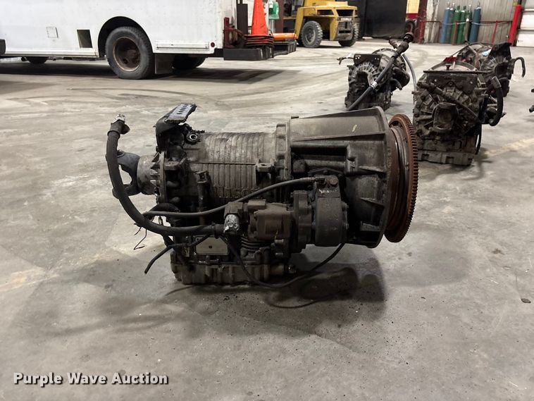 image for item EI5859 Allison 08D29 transmission