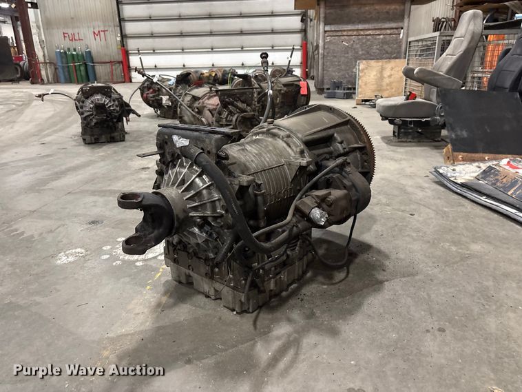 image for item EI5859 Allison 08D29 transmission
