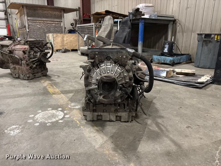 image for item EI5859 Allison 08D29 transmission