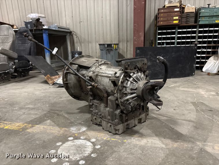 image for item EI5859 Allison 08D29 transmission