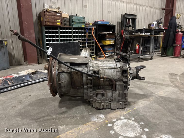 image for item EI5859 Allison 08D29 transmission