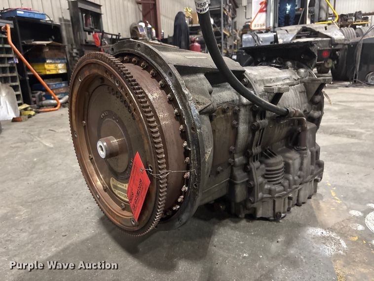 image for item EI5859 Allison 08D29 transmission