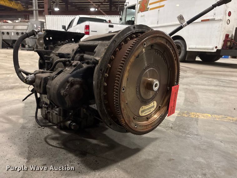image for item EI5859 Allison 08D29 transmission
