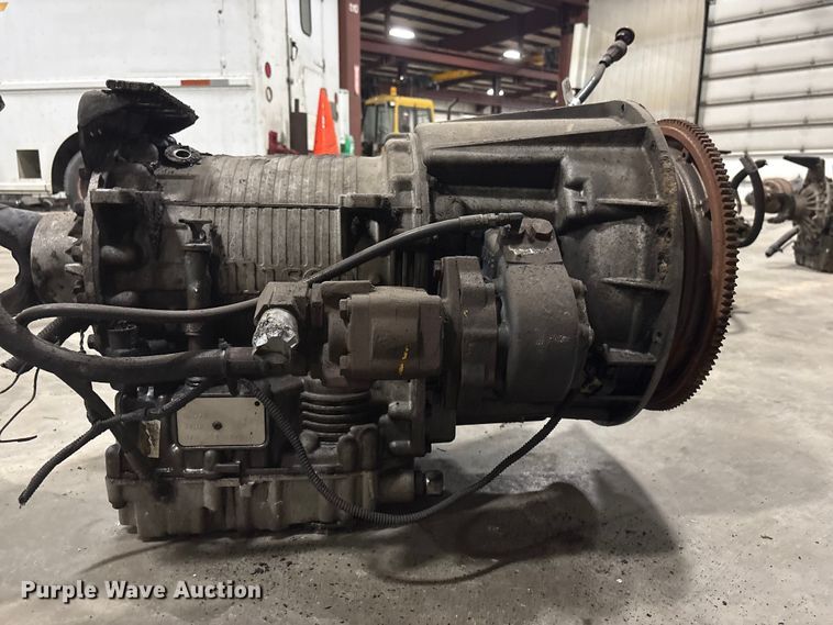 image for item EI5859 Allison 08D29 transmission