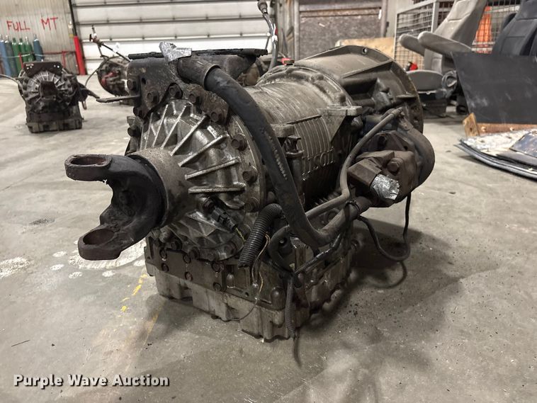 image for item EI5859 Allison 08D29 transmission