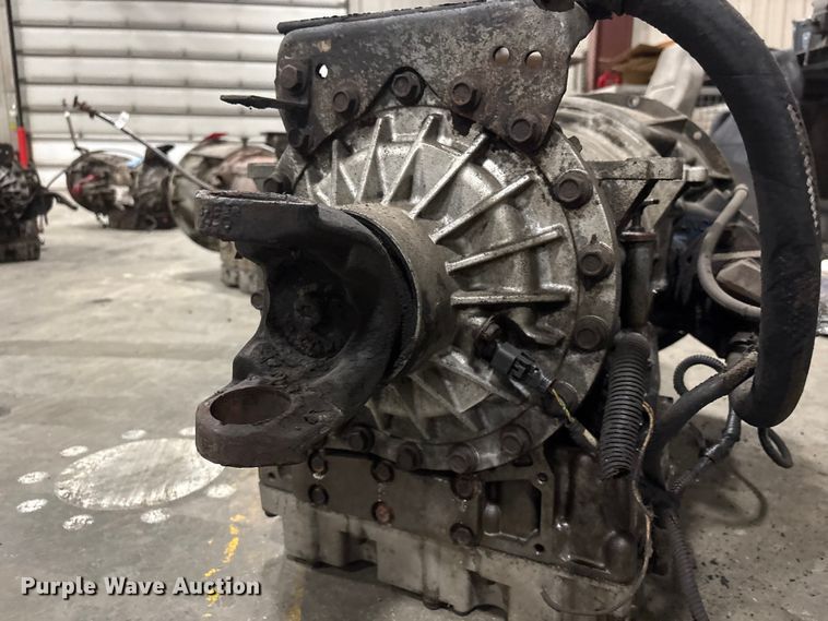 image for item EI5859 Allison 08D29 transmission