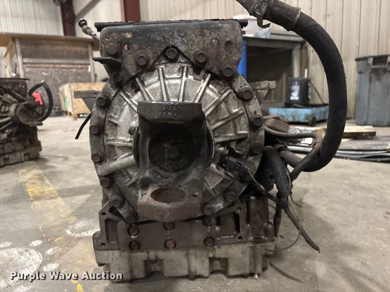 image for item EI5859 Allison 08D29 transmission