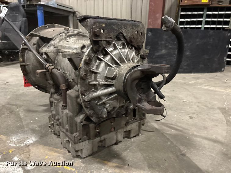 image for item EI5859 Allison 08D29 transmission