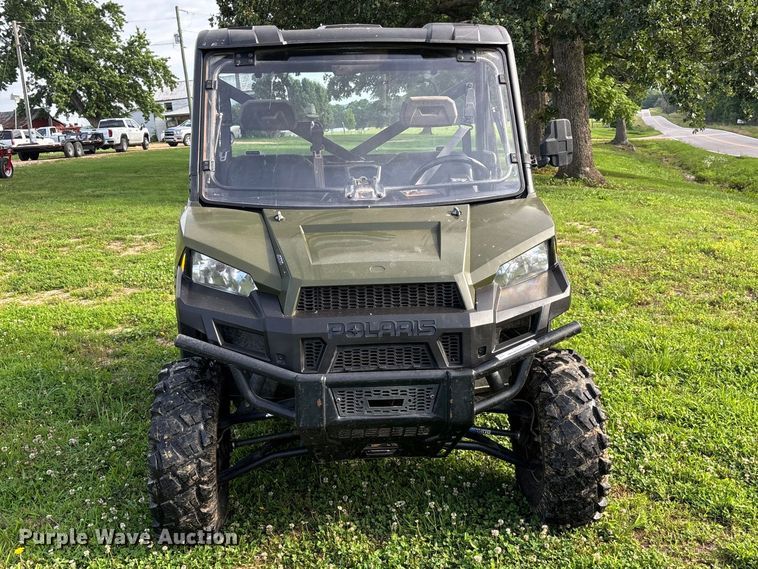 image for item EJ7834 2017 Polaris Ranger XP 900 utility vehicle