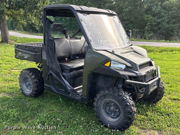 image for item EJ7834 2017 Polaris Ranger XP 900 utility vehicle