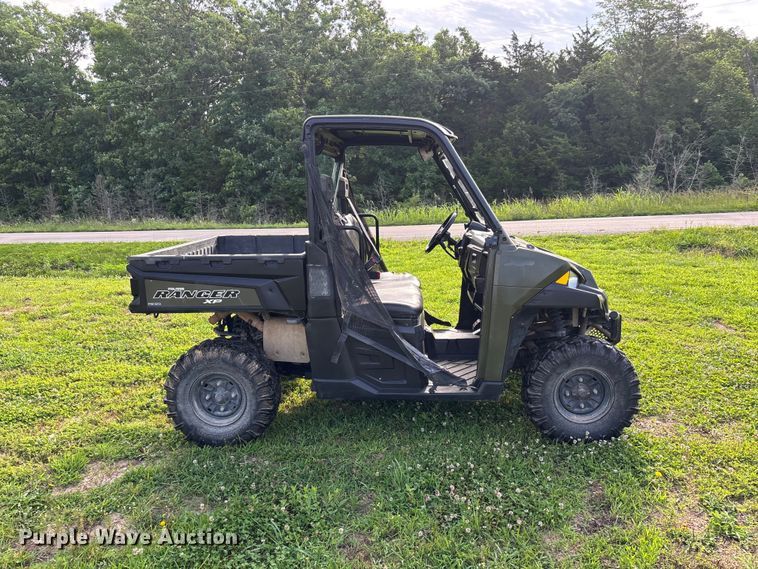 image for item EJ7834 2017 Polaris Ranger XP 900 utility vehicle