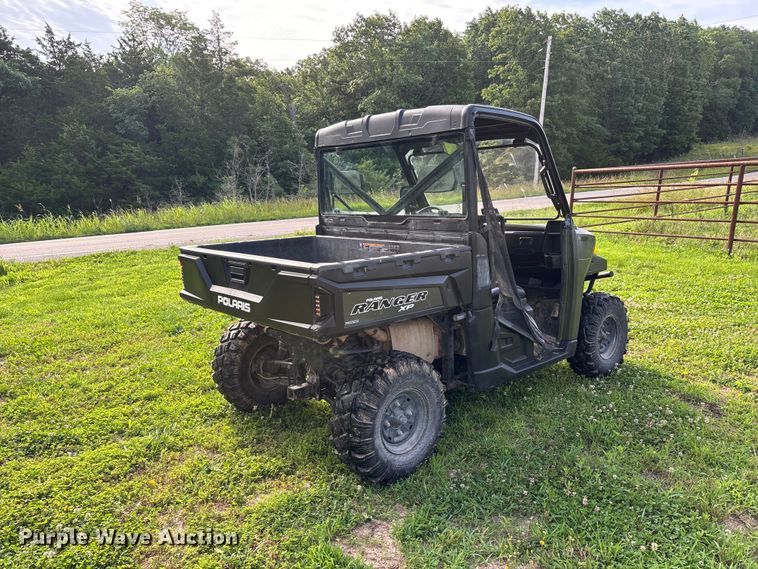 image for item EJ7834 2017 Polaris Ranger XP 900 utility vehicle