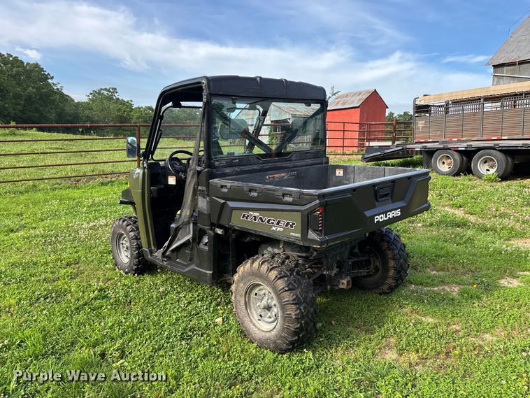 image for item EJ7834 2017 Polaris Ranger XP 900 utility vehicle