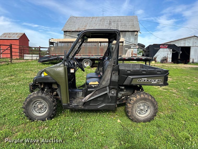 image for item EJ7834 2017 Polaris Ranger XP 900 utility vehicle