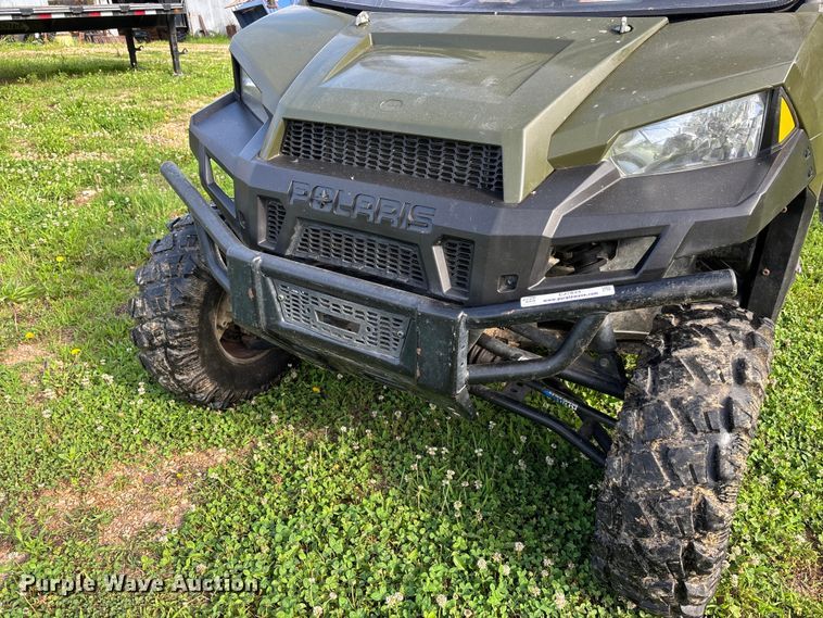 image for item EJ7834 2017 Polaris Ranger XP 900 utility vehicle
