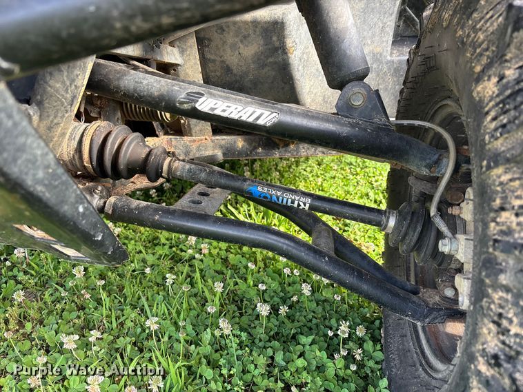 image for item EJ7834 2017 Polaris Ranger XP 900 utility vehicle
