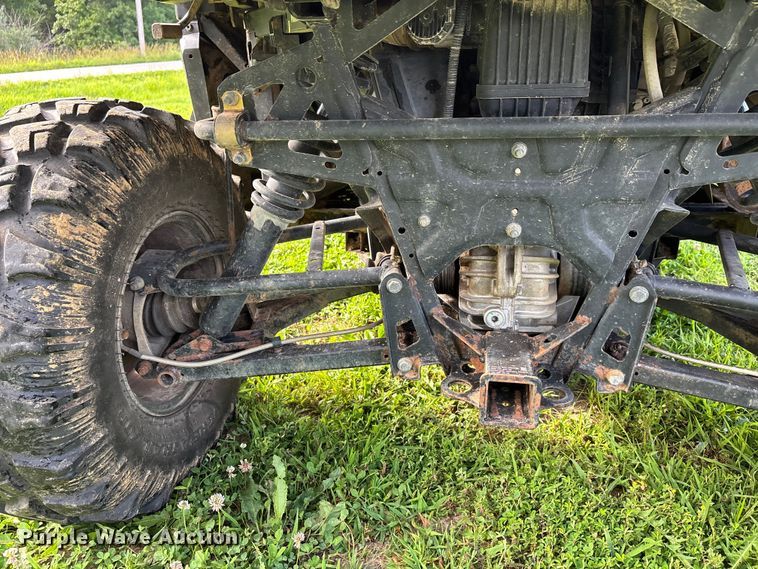 image for item EJ7834 2017 Polaris Ranger XP 900 utility vehicle